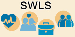 آزمون سنجش رضایت از زندگی (داینر-SWLS)